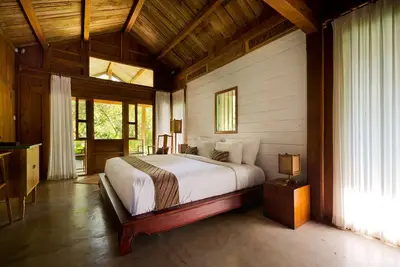Maison moderne à Canggu Resort