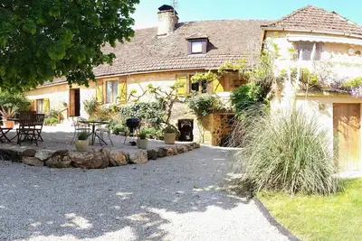 Image de Les Papillons 4/6, Piscine, Jardin, Balcon, Terrasse, Top Emplacement!