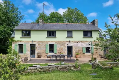 Image de Country house by the sea - Perros Guirec sur la Côte de Granit Rose