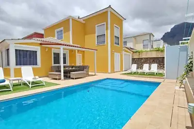 Image de Spacieuse villa d'elite avec 5 chambres