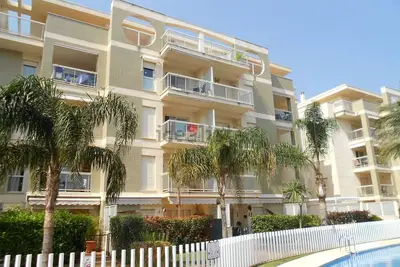 Image de Appartement 2 chambres dans superbe résidence.