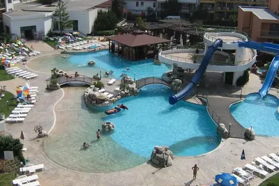 Image de Appartement à Trakia plaza