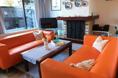 Image de Maison de vacances DeKreek V59, Bruinisse, jusqu'Ă 4 personnes, WiFi gratuit