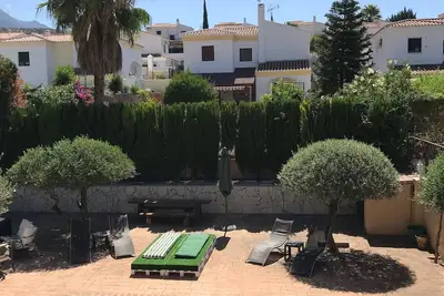 Image de Fabuleuse villa familiale de 4 chambres avec piscine privée