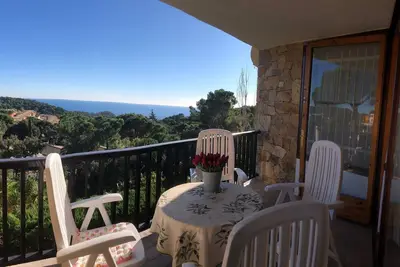 Image de Kerstin Bruns Avec une vue fantastique sur la mer