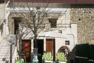 Image de Gîte Climatise Près de la Sioule avec Jardin Privatif, Terrasse et Tout Confort