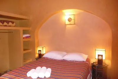 Studio avec piscine dans un cadre champêtre pour vos vacances, c'est chez nous!
