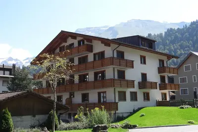 Image de Alpenstrasse 1 by Interhome