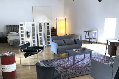 Image de Gîte de charme face au Luberon, avec Jacuzzi