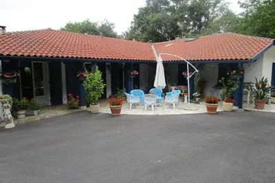 Image de T2 Dans Grande Maison, Proche Bayonne, Biarritz.