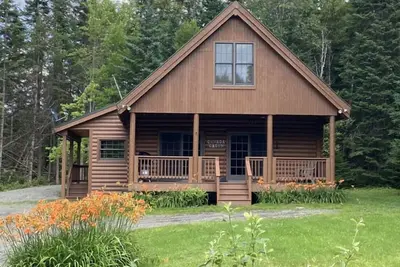 Image de Cabine Canada confortable