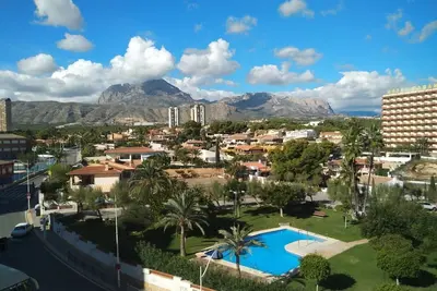 Miramar 6º6 - Appartement