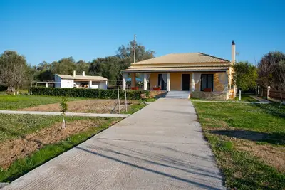 Image de Yiannis Garden House Perivoli Corfou