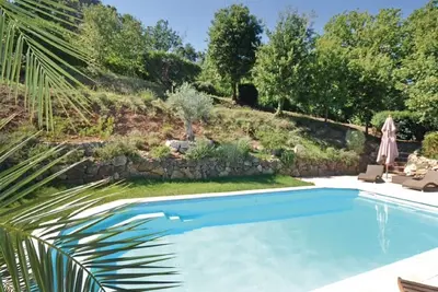 Image de Magnifique villa au calme avec piscine Ă 7 min de mandelieu