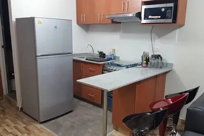 Appartement 1 1d Proche Des Miraflores (10 Min)
