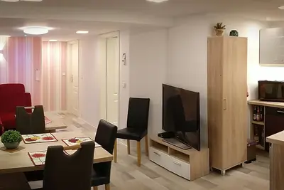 Image de Appartement avec prise pour votre voiture électrique