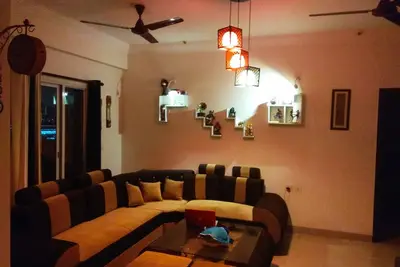 Image de L'appartement appelé à la maison