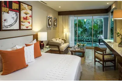 Image de Luxe 5 Etoiles Dans La Suite Grand Bliss Deux Chambres @ Vidanta Riviera Maya