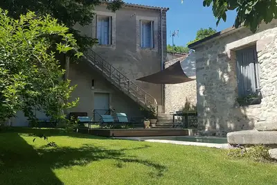 Image de Maison familiale vigneronne Loizo 4*