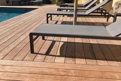 Image de Location aux portes des plages de palombaggia et de carataggio- vue mer.