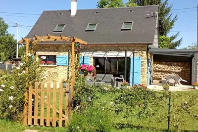 Image de Hautes Pyrenees Gite Independant Cocooning 4 P Tout Confort  Artiguemy 65130