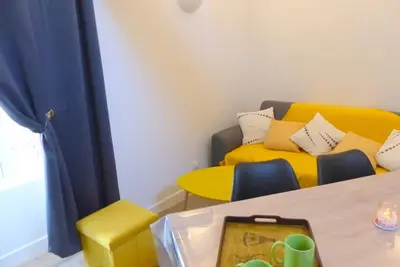 Image de Maison cocooning avec jardin et cheminée près de Vichy – vélos et animaux acceptés