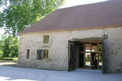Image de Bergerie restaurée avec cheminée, jardin clos, animaux acceptés
