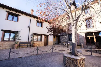 Image de Casa del Agüelo pour 5 personnes
