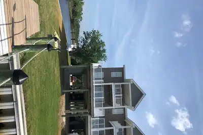 Image de Condo Bayfront avec cale de bateau