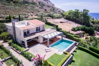Image de Villa de luxe Ă Sounio