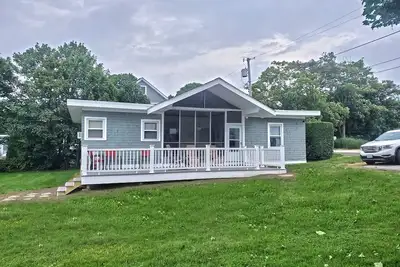 Image de Ligne Newport-Middletown, marchez jusqu'à deux plages, 5 min. au centre-ville de Newport,