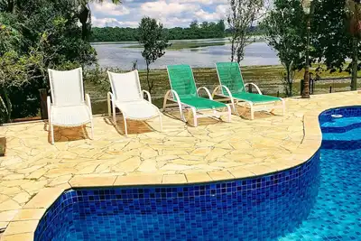 Image de Maison Des Reves Aux Marges Du Dommage Guarapiranga