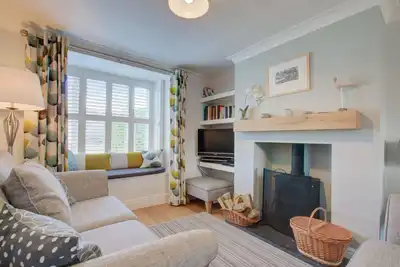 Image de Milner Cottage - Trois Chambres Maison, Couchages 6