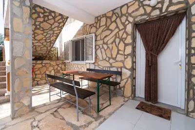 Image de Appartements Sonja (63501-A2) - Privlaka (Zadar)