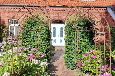 Image de Superbe maison historique 4 étoiles - Gulfhof, connexion Adsl