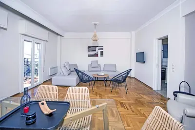 Image de Bel appartement familial à Corfou au coeur de la ville
