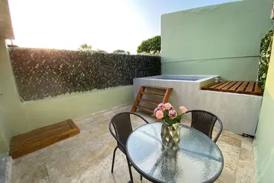 Image de Belle maison de ville ancienne de 3 chambres