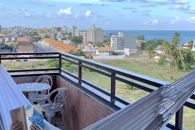 Image de Grand appartement, suite et plus chambre bien situé avec vue sur la mer