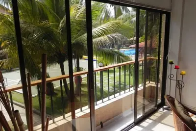 Image de Hermosa Cabaa En Conjunto Cerrado