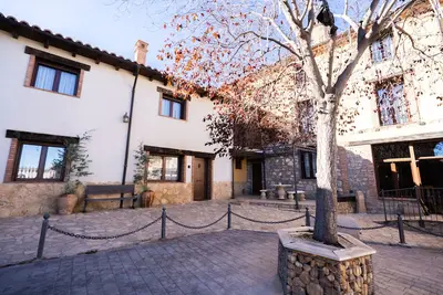 Image de Casa del Agüelo pour 4 personnes