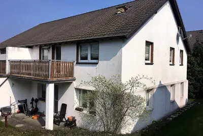 Appartement de 3 pièces dans l'Eifel Nideggen-Schmidt