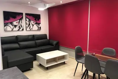 Image de Bel appartement tout neuf, proche de la plage et avec une piscine