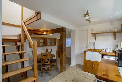 Image de Chalet confortable au coeur du Bailgate