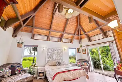 Red Hawaii Tiny House