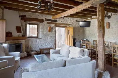 Image de Gîte Los Yeros pour 17 personnes