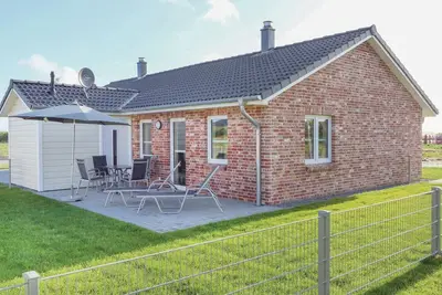Image de Superbe maison à Dagebüll avec WiFi