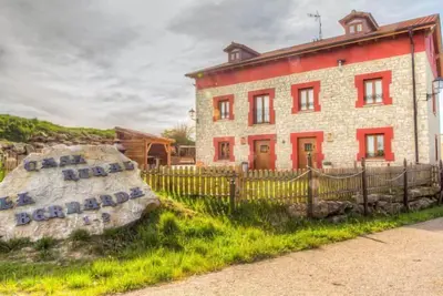 Image de La Bernarda Gîte Rural pour 16 personnes
