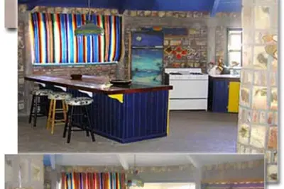 Casa Baja, avec vue panoramique sur la mer de Cortez