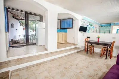 Image de Costa Smeralda Appartement 2-6 lits insérés dans spectaculaire de Contry Maison entre mer et natureMaison avec jardinMaison avec jardin