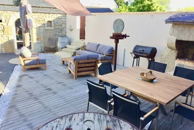 Image de Belle longere de caractère tout confort